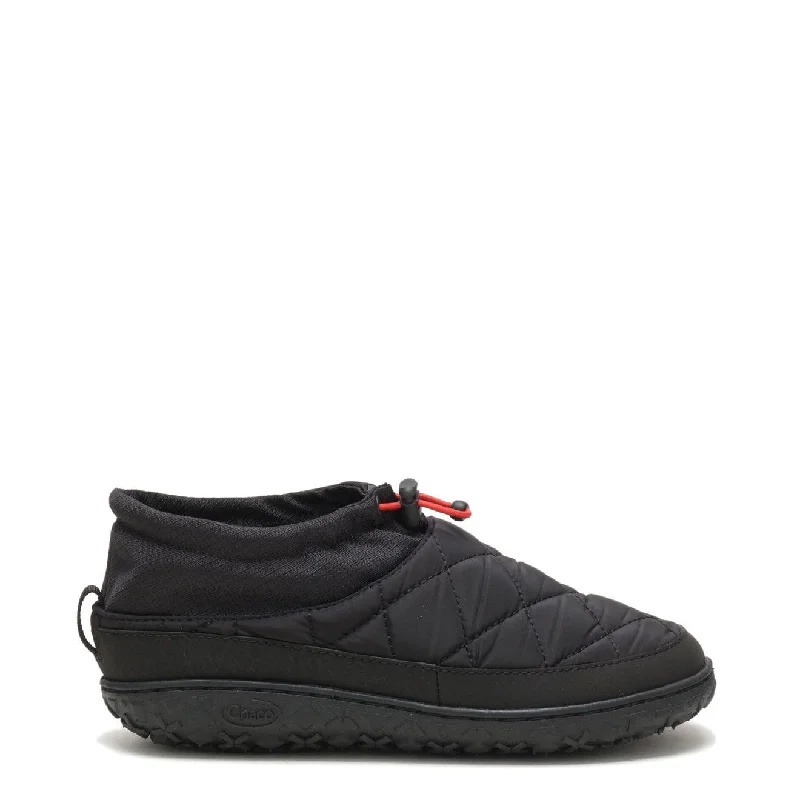 Chaco Womens Ramble Puff Cinch Black