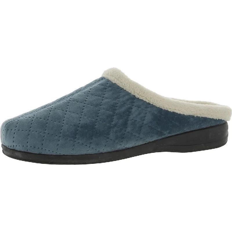 Flexus by Spring Step Womens Sleeper Slip On Comfy Slide Slippers