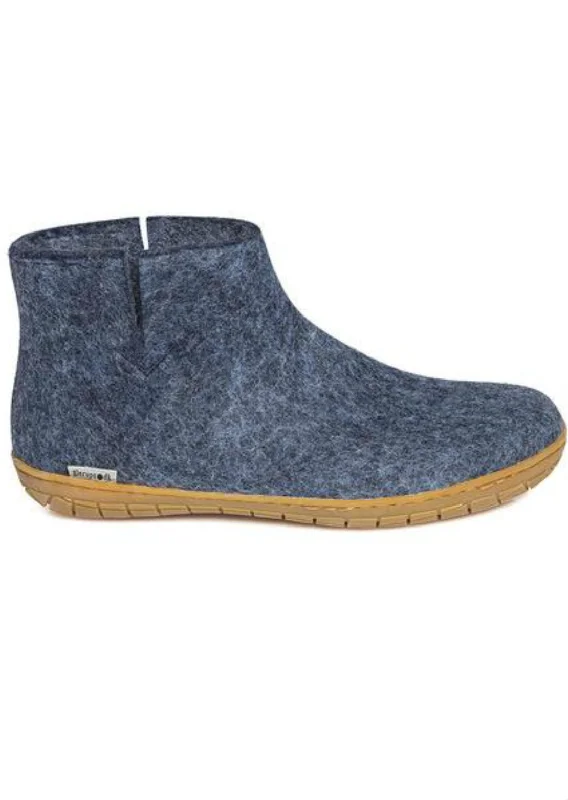 Glerups Unisex Natural Rubber Boots