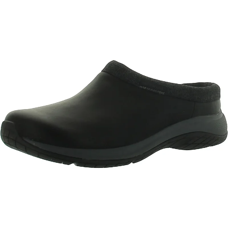 Merrell Womens Encore Nova 5 Leather Comfy Loafer Slippers
