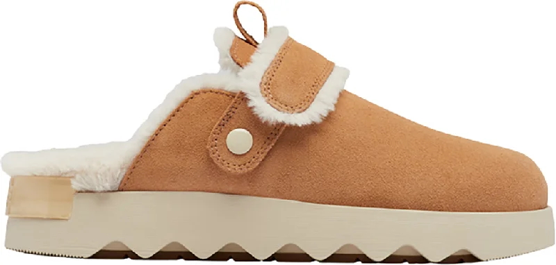 Viibe™ Clog Suede Cozy Slipper - Women's|-|Pantoufles Viibe™ Clog Suede Cozy - Femme