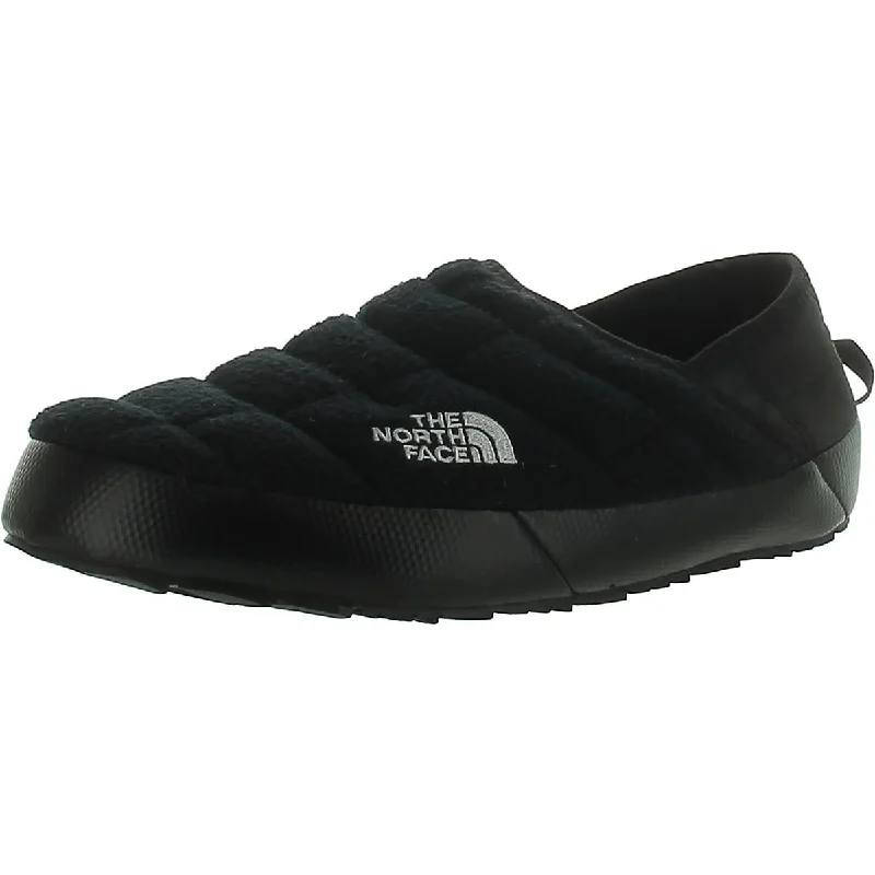 The North Face Womens Cushioned Footbed Slip On Moccasin Slippers
