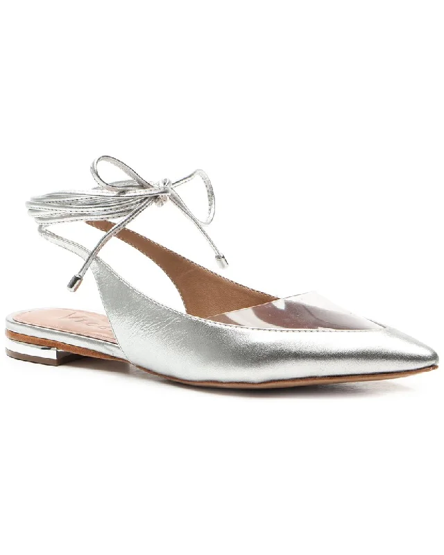 Vicenza Burnie Leather Ankle Wrap
