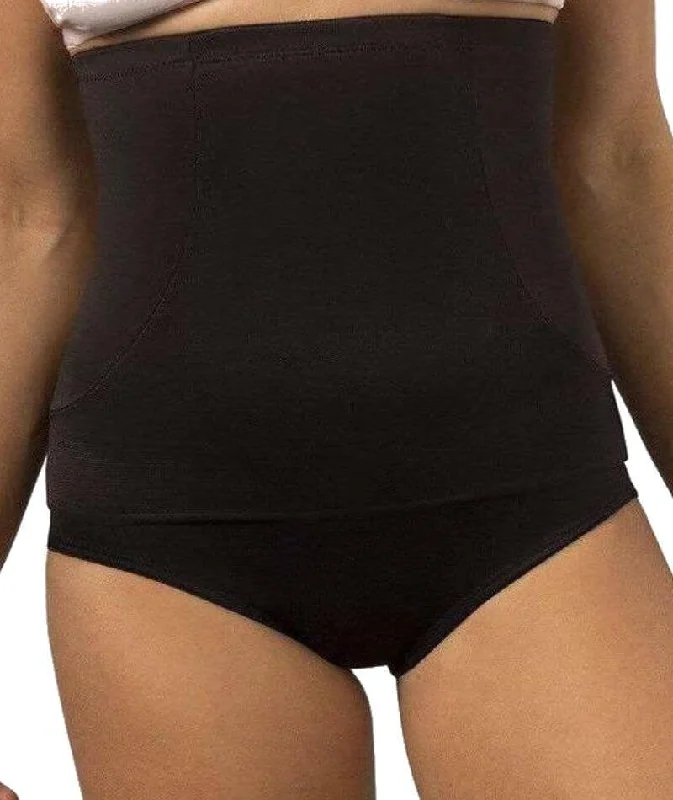 Miraclesuit Back Magic Waist Cincher - Black